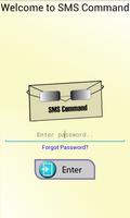 SMS Command تصوير الشاشة 1