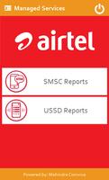 SMSC & USSD Reports 截图 1