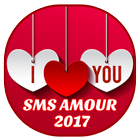 Love Story Sms 2017 in French icon