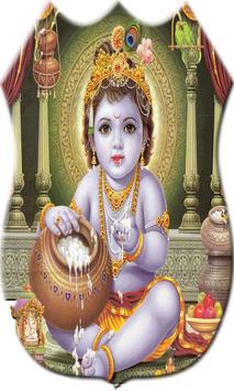 android 用の lord shri krishna sms and status shayari app hindi apk