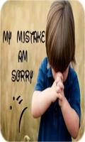 Poster Sorry SMS Messages  And Status Shayari App Hindi
