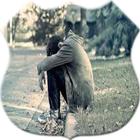 Sad SMS And Status Shayari App Hindi 아이콘