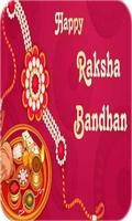 Poster Raksha Bandhan Status Shayari and SMS App Hindi