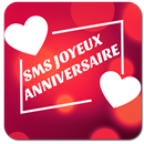Top Sms Happy Birthday French APK