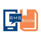 SMS Book ícone