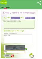 SMS Gratis Viva RD screenshot 1