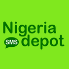 Nigeria SMS Depot icône