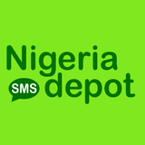 Nigeria SMS Depot-icoon