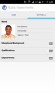 TESDA R4A Trainers Profile 截图 3