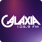 Emisora Galaxia FM 105.9 icono