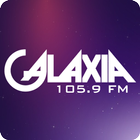 Emisora Galaxia FM 105.9 아이콘