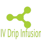 IV Drip Infusion : Drug Rate icon