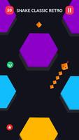 Snake Reloaded Game - Snake Classic King الملصق