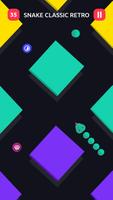Snake Reloaded Game - Snake Classic King تصوير الشاشة 1
