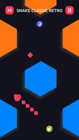 Snake Reloaded Game - Snake Classic King تصوير الشاشة 2