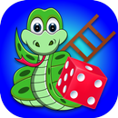 Snakes and Ladders 4 Players APK