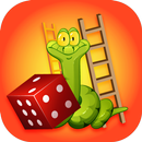 Snakes and Ladders 4 Players APK