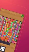 Snakes and Ladders 4 Players Ekran Görüntüsü 3