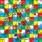 Snakes and Ladders ไอคอน