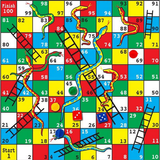Snakes and Ladders 아이콘