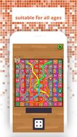 Snakes and Ladders ภาพหน้าจอ 1