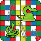 Snakes and Ladders Sap Sidi icône