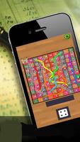 برنامه‌نما Snakes and Ladders عکس از صفحه