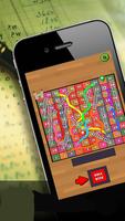 برنامه‌نما Snakes and Ladders عکس از صفحه