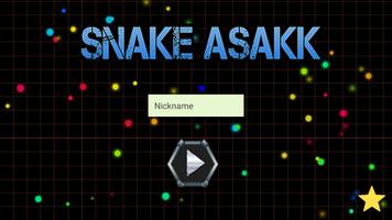 Snake ASAKK capture d'écran 2