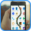 Snake off screen joke - snake moving on screen APK