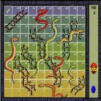 Snakes And Ladders Plakat