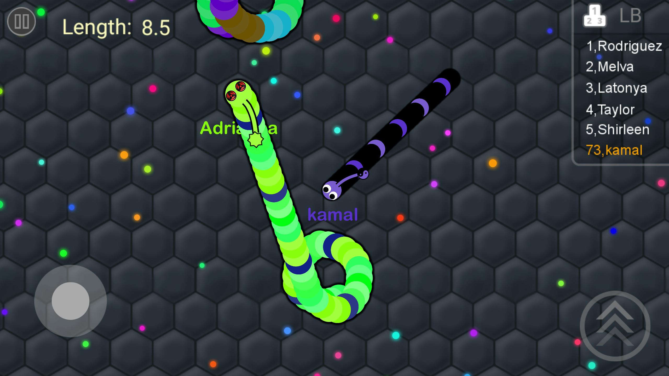 Snake.io for Android - APK Download