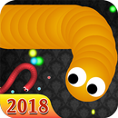 Slither Snake 🐍 (Worm) 2018 🐉 APK