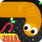 Slither Snake🐍（Worm）2018🐉 图标