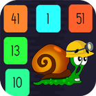 Snail Bob vs Blocks icon