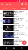 SnafTube: Free Music for YouTube اسکرین شاٹ 1