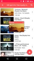 SnafTube: Free Music for YouTube স্ক্রিনশট 2