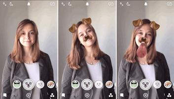 Filters and Effects for Snapchat 截图 2