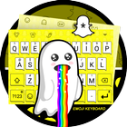 Snap Ghost Chat 图标
