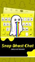 Snap Ghost Chat 海报