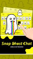 Snap Ghost Chat imagem de tela 2
