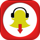 Snapy Music - MP3 Music Player 圖標