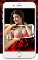 snap Xray Cloth Scanner Prank скриншот 1