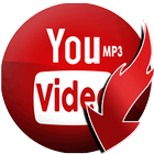 TUBE - converter video to mp3-icoon