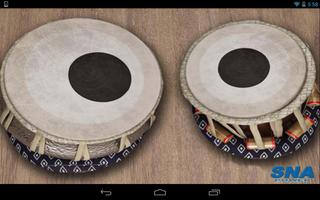 Tabla Free by SNA Power 海報