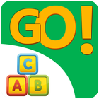 Go Go Kids - English-icoon