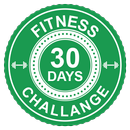 30 Days Fitness Challenge Workout with Diet Guide APK