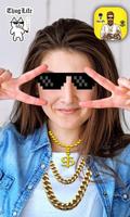 Thug Life Photo Editor скриншот 1