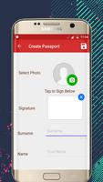 Fake ID Card Maker screenshot 2