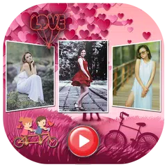 Love Video Song Maker with Music APK 下載